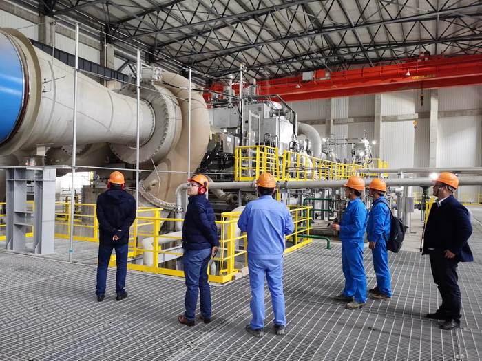 3118云顶集团研制的天下上已经投运的单体最大整装冷箱空分装备通过审核验收(图2)