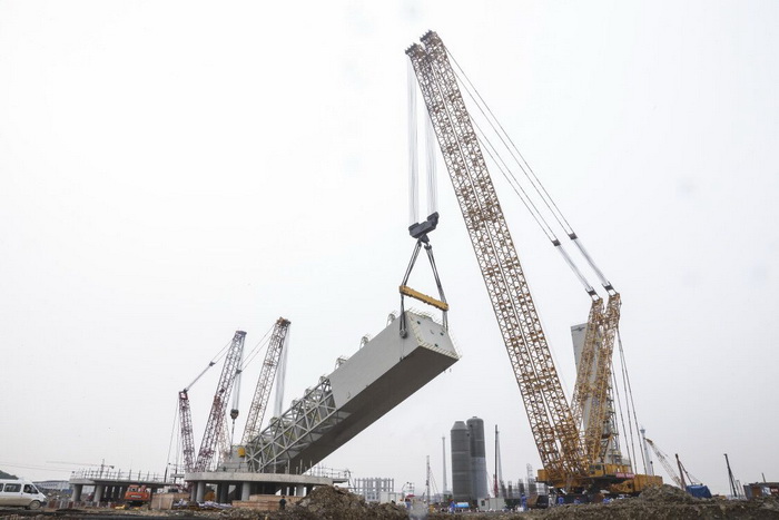 3118云顶集团研制的天下上已经投运的单体最大整装冷箱空分装备通过审核验收(图3)