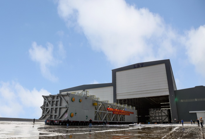 3118云顶集团研制的天下上已经投运的单体最大整装冷箱空分装备通过审核验收(图4)