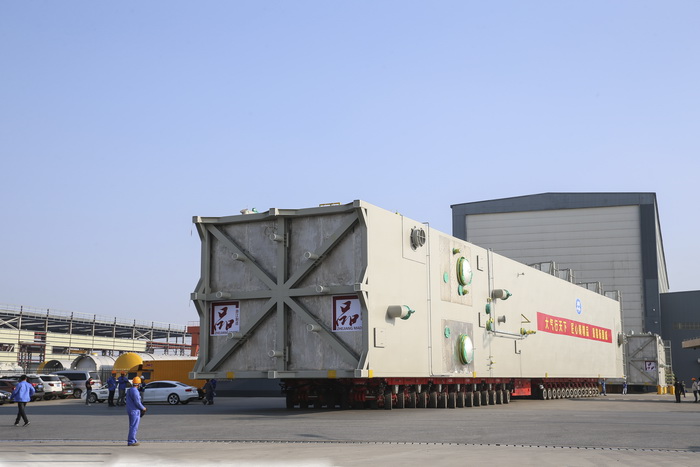 ��3118�ƶ��������족�ٴ�ˢ�¼�¼������ʯ��105000m3/h��װ�շ�װ��������졢��ʽ����(ͼ2)