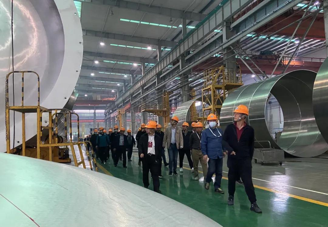 3118ÔÆ¶¥¼¯ÍÅ×éÖ¯ÕÙ¿ªÒ±½ð¿Õ·Ö×°±¸ÓëÒªº¦ÊÖÒÕ½»Á÷»á(ͼ4)